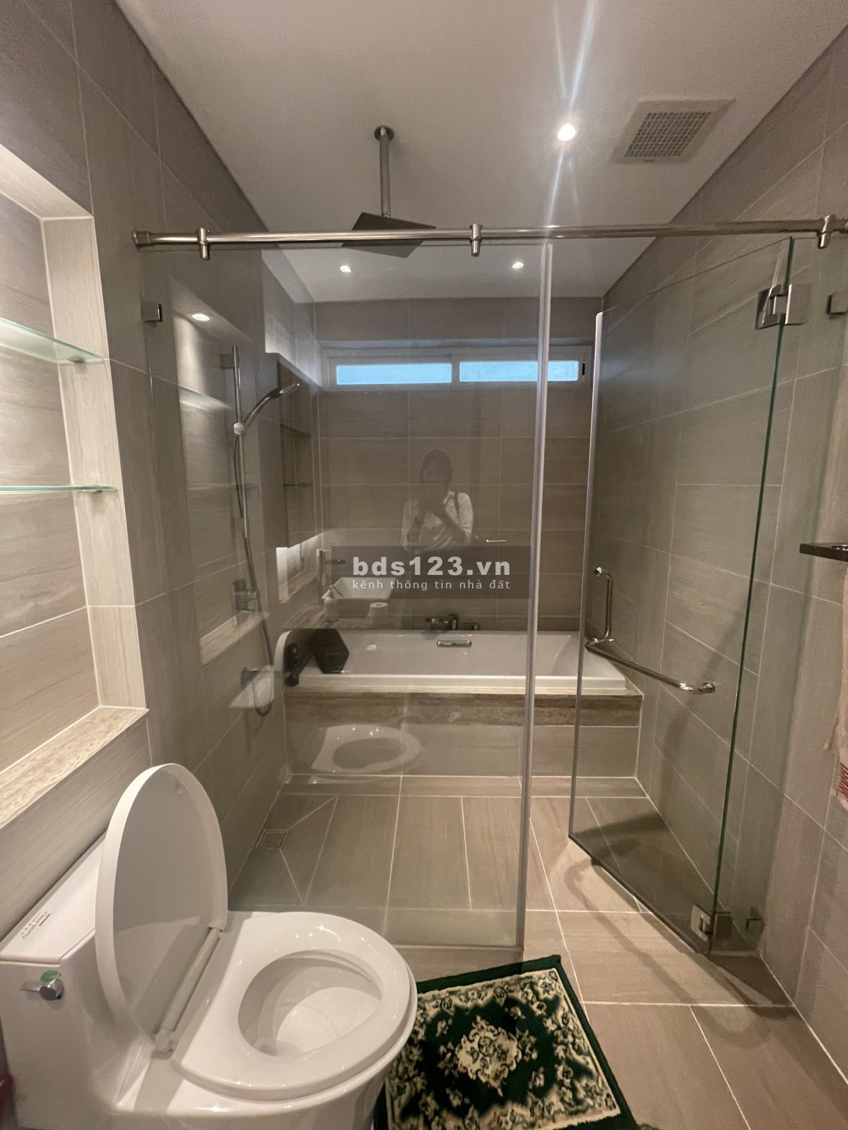 Cần bán căn hộ SARINA 3PN giá 16 tỷ tại khu đô thị SALA Quận 2 lh 0932689228