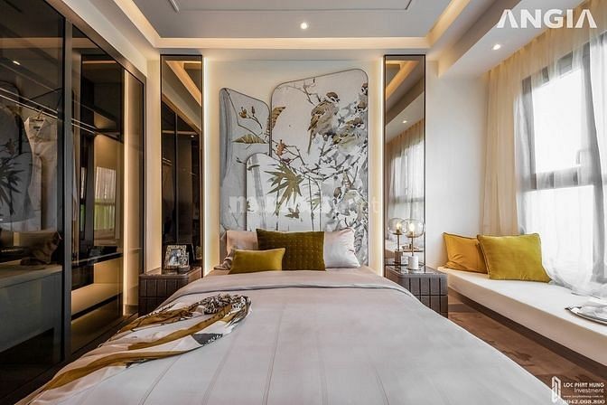 Chính chủ cần tiền bán gấp căn West Gate dt 59m2, giá 2.3 tỷ, rẻ hơn chủ đầu tư 500 triệu