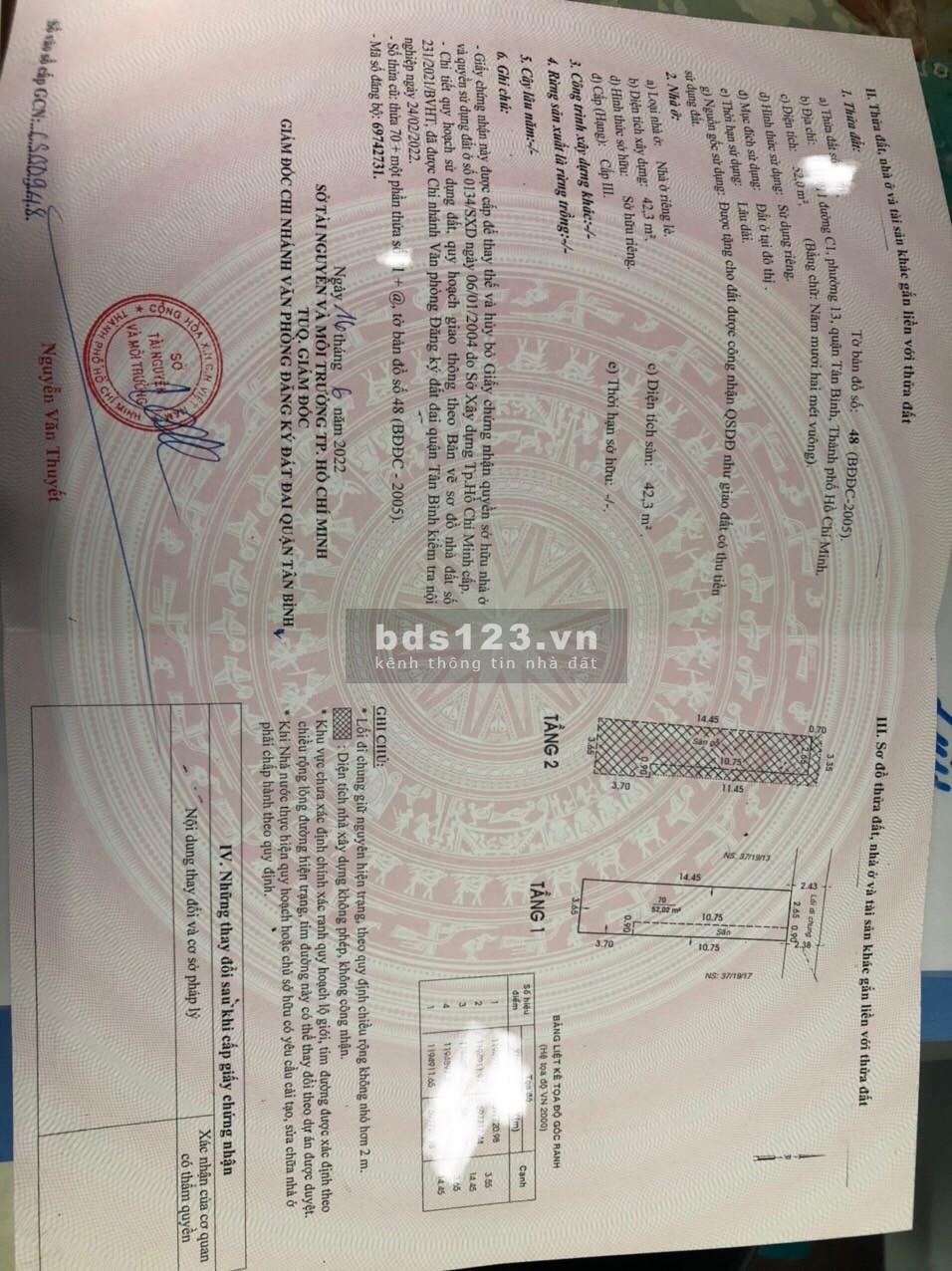 Bán nhà nát đường C1 giá rẻ nhất khu vực, khu an ninh