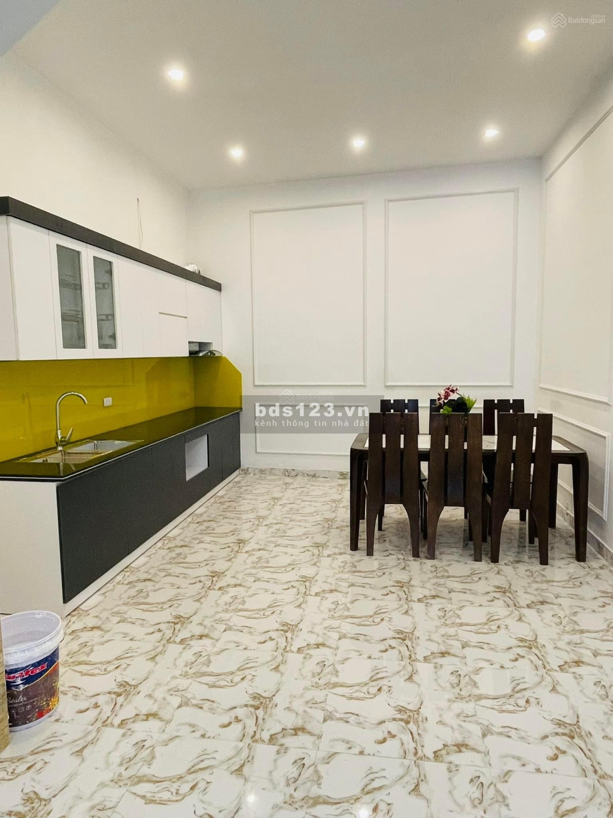 Bán nhà Đường Láng 60m2 x 4 tầng MT 4,2m, 6,6 tỷ Gần phố nhà đẹp ở luôn LH 0948.951.345