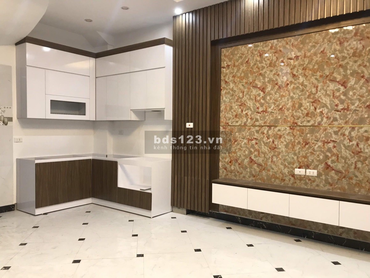 Nhà bán Ngô Thì Nhậm - Hà Đông, nhà đẹp, diện tích sử dụng 40m2, giá 6,2 tỷ