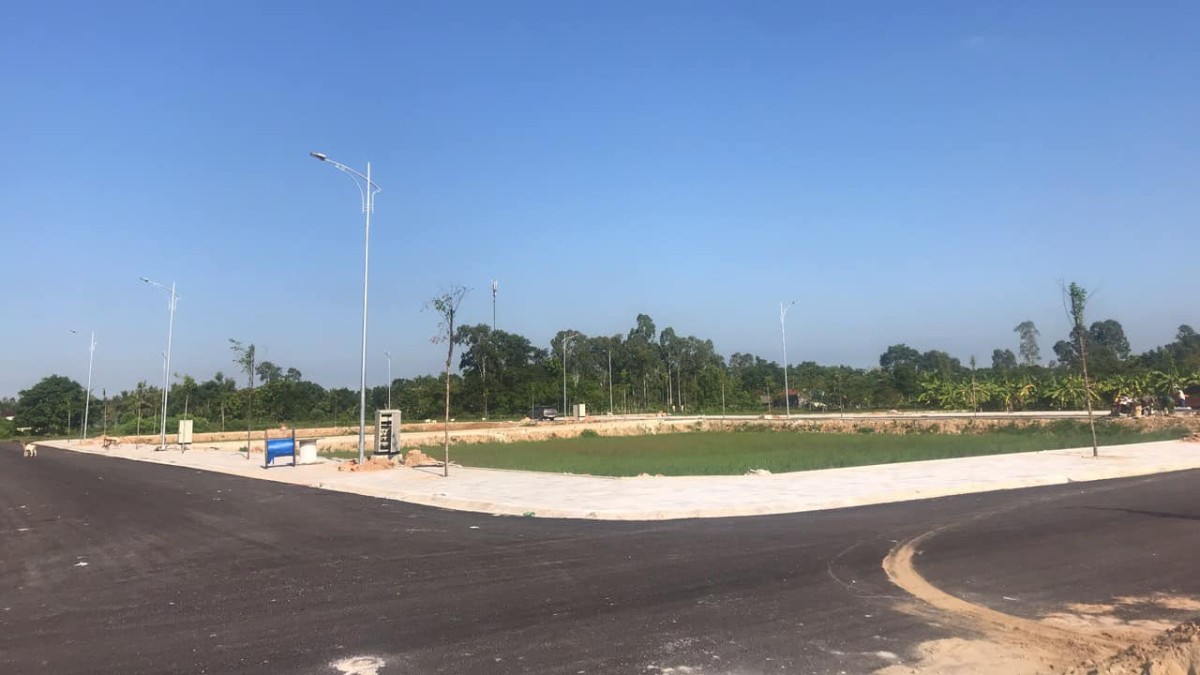 Đất nền Thanh Hoá, ngay dự án SunOsen tài chính 1 tỷ đầu tư sinh lời