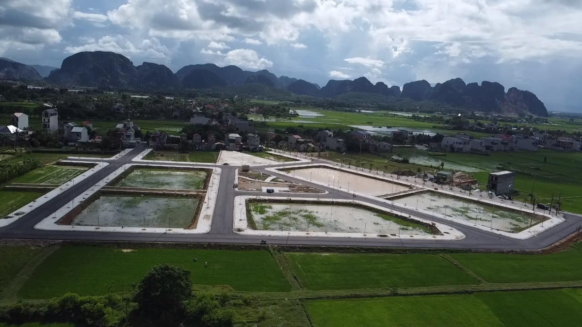 Đất nền Thanh Hoá, ngay dự án SunOsen tài chính 1 tỷ đầu tư sinh lời