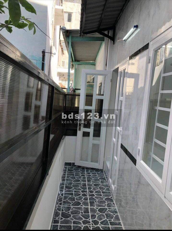 Nhà Xô Viết Nghệ Tỉnh hẻm xe hơi đua, mặt tiền hẻm 5m nở hậu giá chỉ 3 tỷ 5