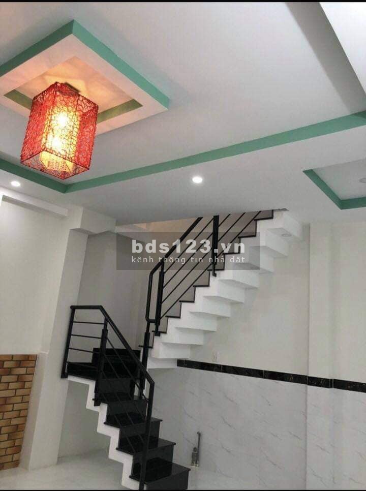 Nhà Xô Viết Nghệ Tỉnh hẻm xe hơi đua, mặt tiền hẻm 5m nở hậu giá chỉ 3 tỷ 5