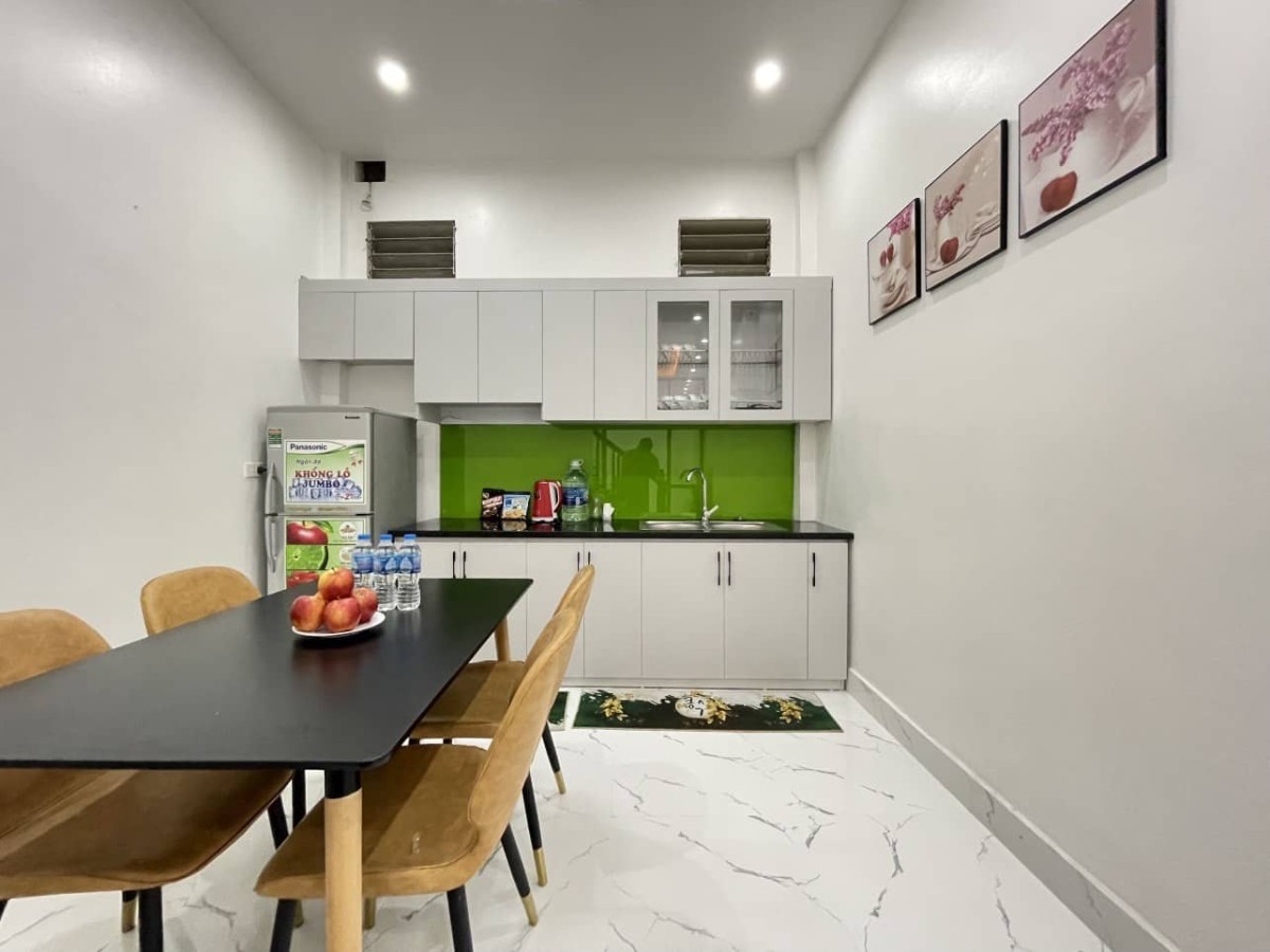 Bán nhà Lê Đức Thọ Hiếm, vào ở ngay, tặng tull nội y/hất 35m 5 tầng 3 tỷ