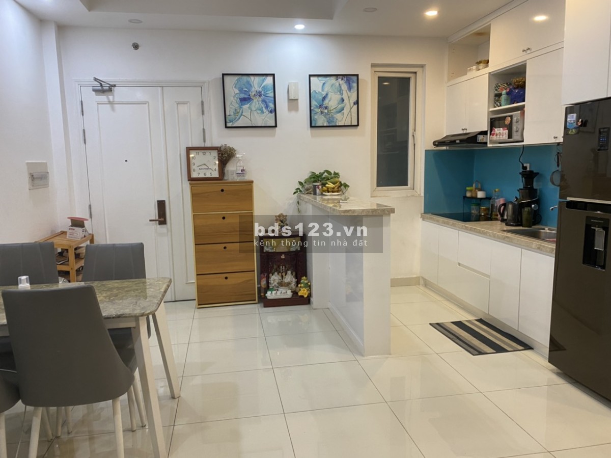 Cần Bán Căn hộ Florita 2 phòng ngủ, Chỉ 3.55 tỷ, nội thất đầy đủ, LH: 0878.162.162