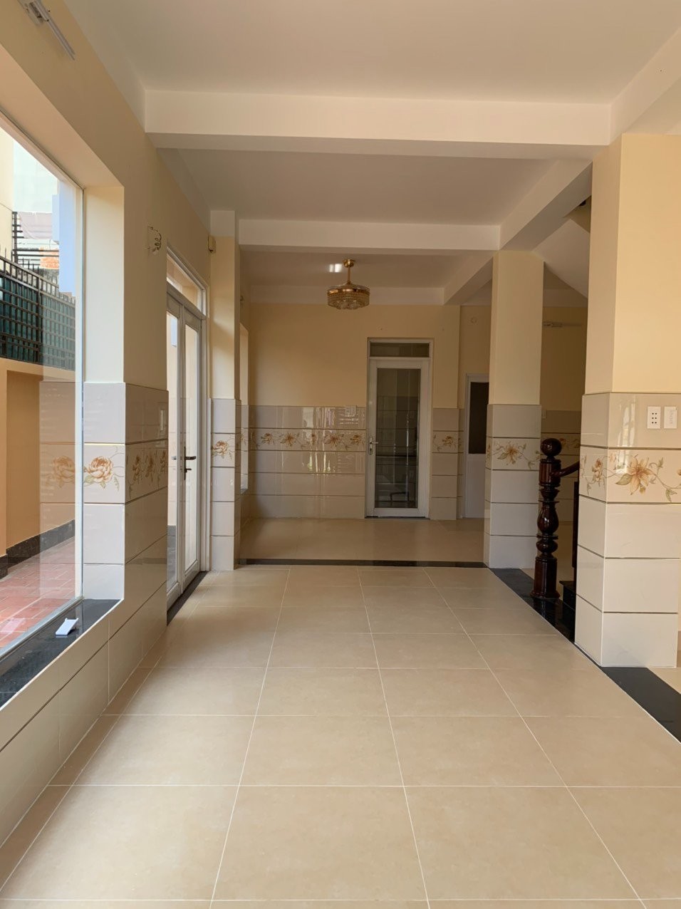 Biệt thự mini 3 tầng diện tích sử dụng 120m2, Trịnh Quang Nghị Quận 8 Giá 8.7 Tỷ
