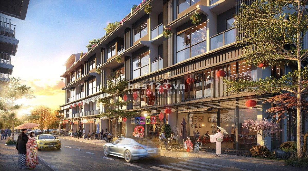 Cần bán gấp căn Shophouse tại dự án Sun Beauty Onsen Thanh Hóa