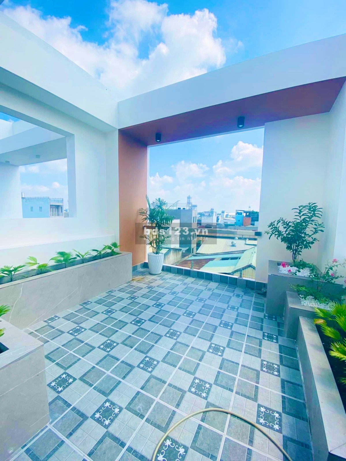 Nhà Hương Lộ 2 Quận Bình Tân, hẻm ô tô giá 6.5 tỷ, thương lượng