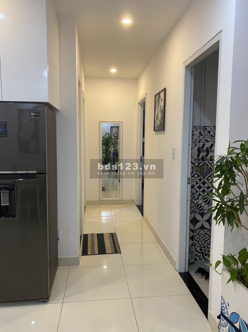 Cần Bán Căn hộ Florita 2 phòng ngủ, Chỉ 3.55 tỷ, nội thất đầy đủ, LH: 0878.162.162
