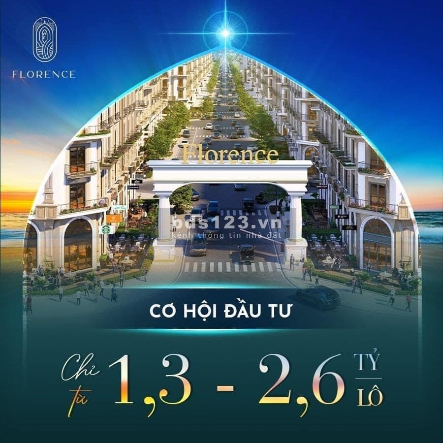 Đất nền trung tâm thị xã Điện Bàn giá chỉ từ 1.1 tỷ đồng chiếc khấu khủng lên đến 10%