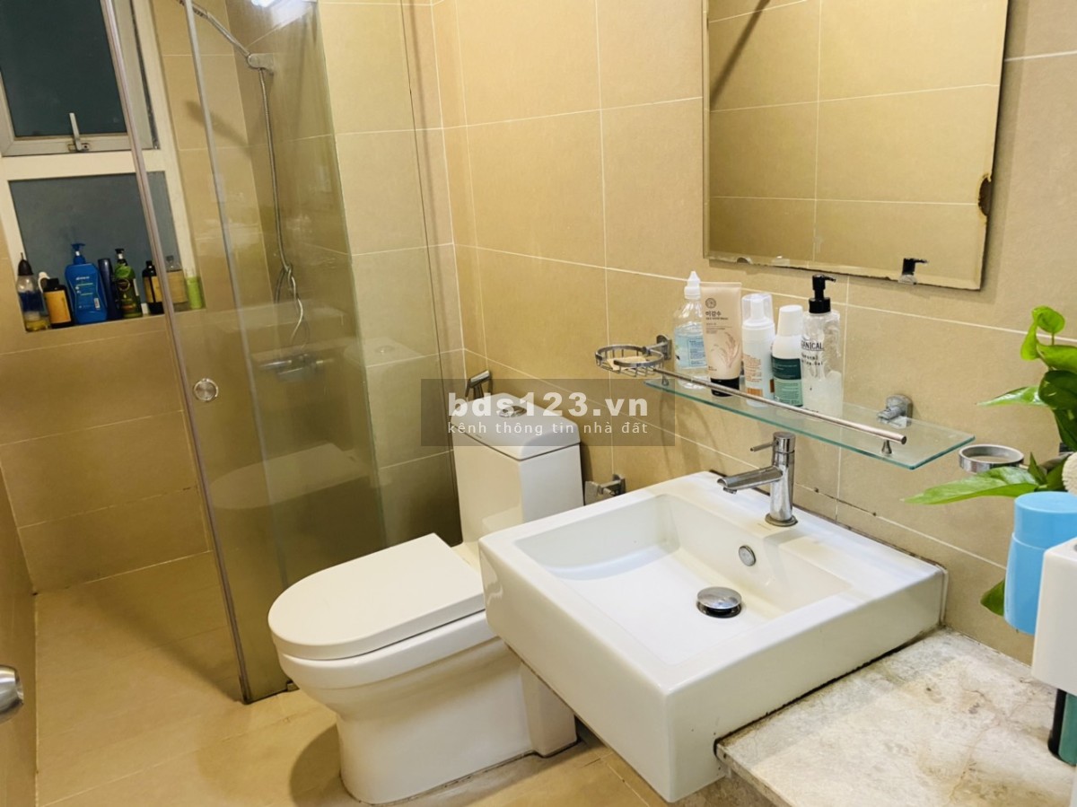 Cần Bán Căn hộ Florita 2 phòng ngủ, Chỉ 3.55 tỷ, nội thất đầy đủ, LH: 0878.162.162
