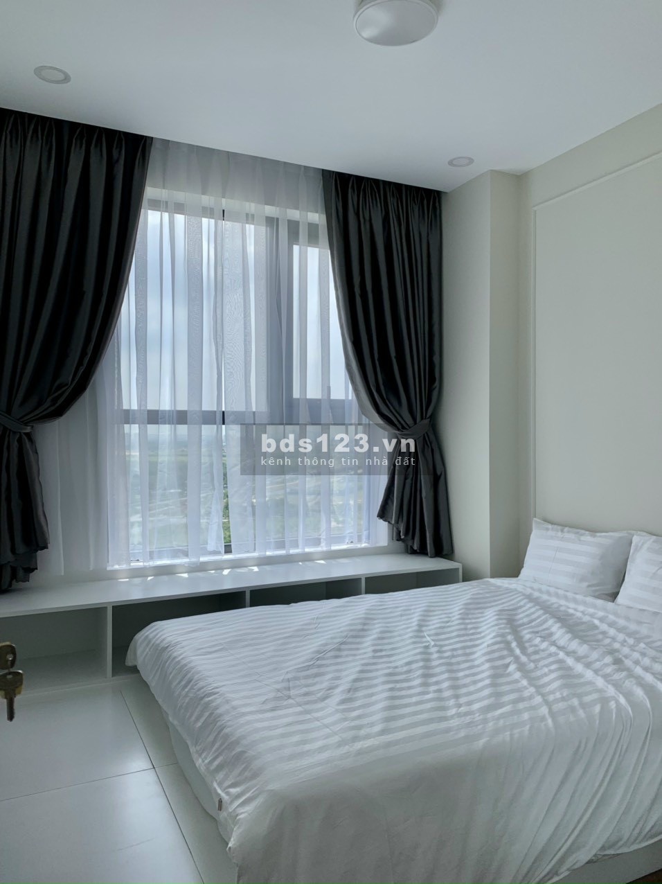 Gía thật! Căn thật ! Không ảo! Căn hộ Dlusso Q2 2 PN view sông chỉ 4.160 tỷ