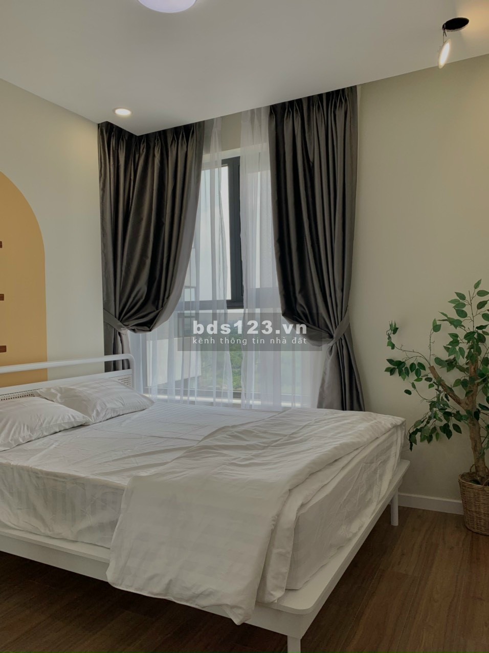 Gía thật! Căn thật ! Không ảo! Căn hộ Dlusso Q2 2 PN view sông chỉ 4.160 tỷ