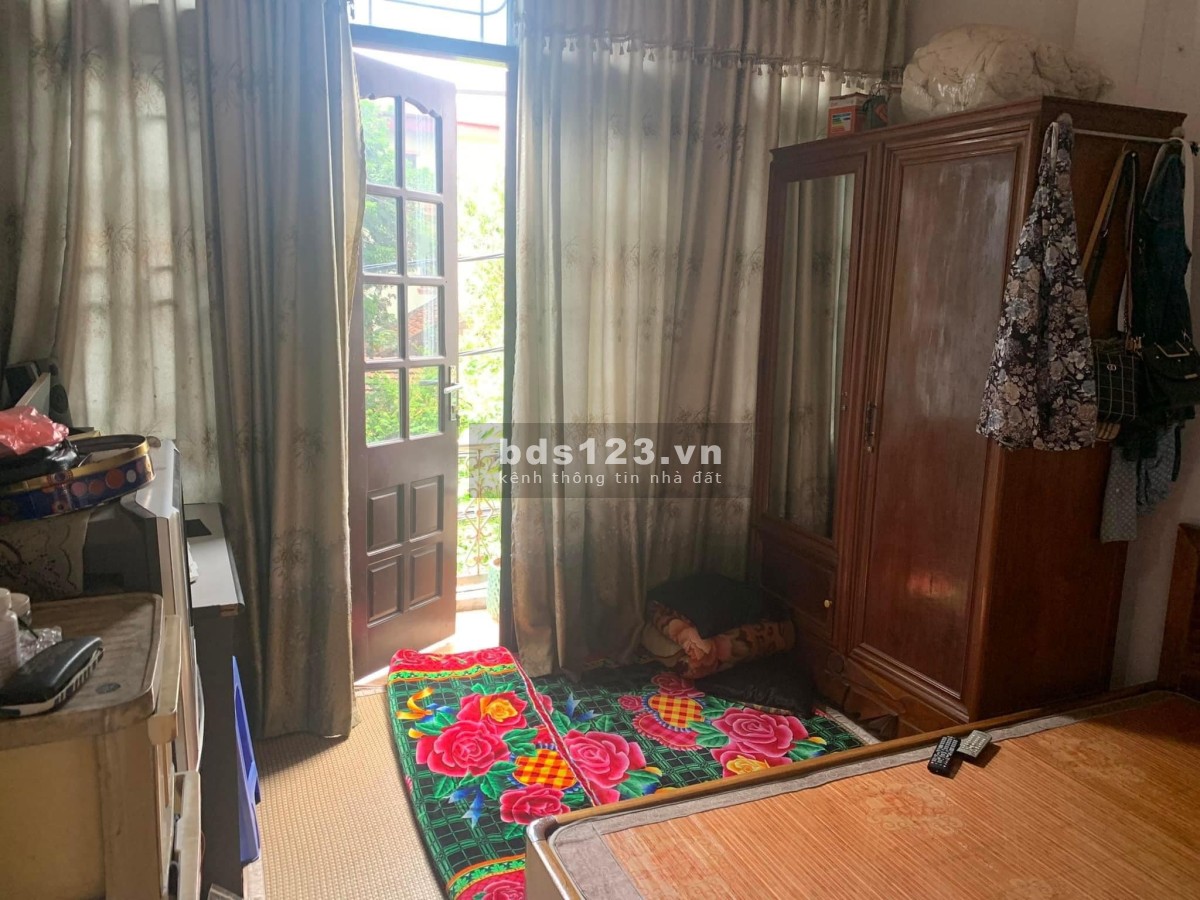 Một căn duy nhất Nguyễn Văn Cừ diện tích sử dụng 32m2, lh 0356982285