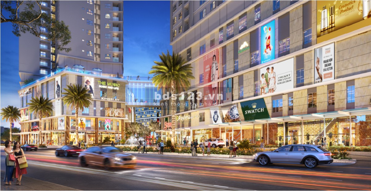Ra mắt căn hộ view biển bậc nhất tp sạch nhất Đông Nam Á, Quy Nhơn