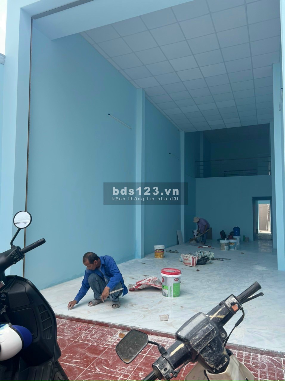 Bán gấp nhà mặt tiền đường Liên Ap 123 Vĩnh Lộc A, Bình Chánh, tphcm