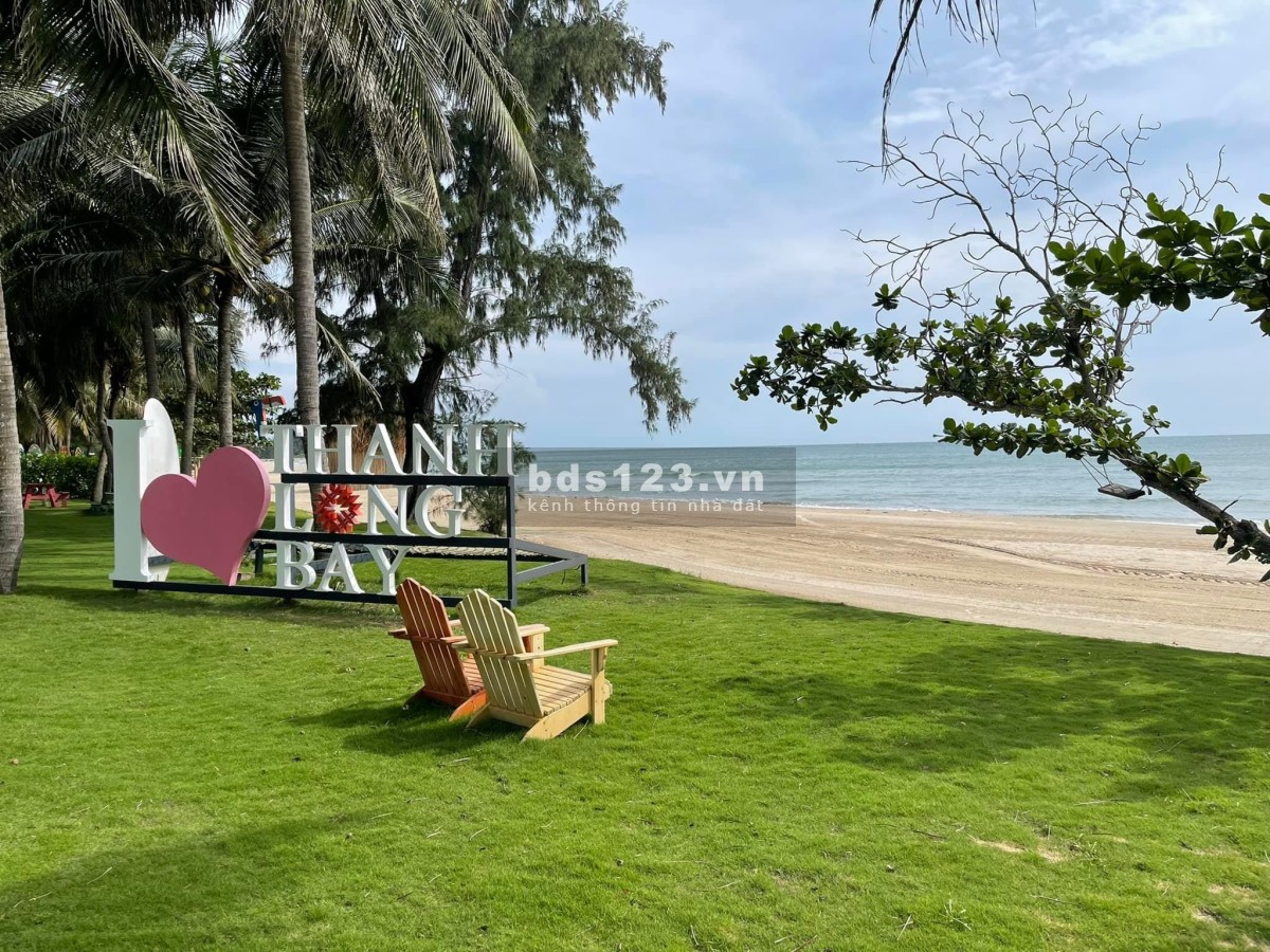 Sở hữu lâu dài hà phố biển tại Thanh Long Bay, giá tốt đầu tư sinh lời cao