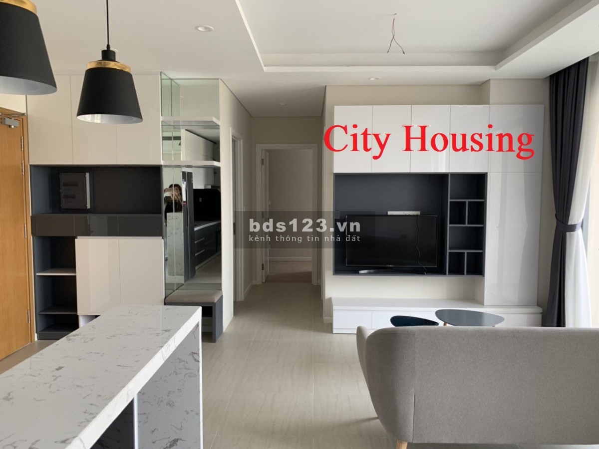 Căn 2pn ban công View mé sông cho thuê tại Đảo Kim Cương. LH em Tâm: 0902.0506.43