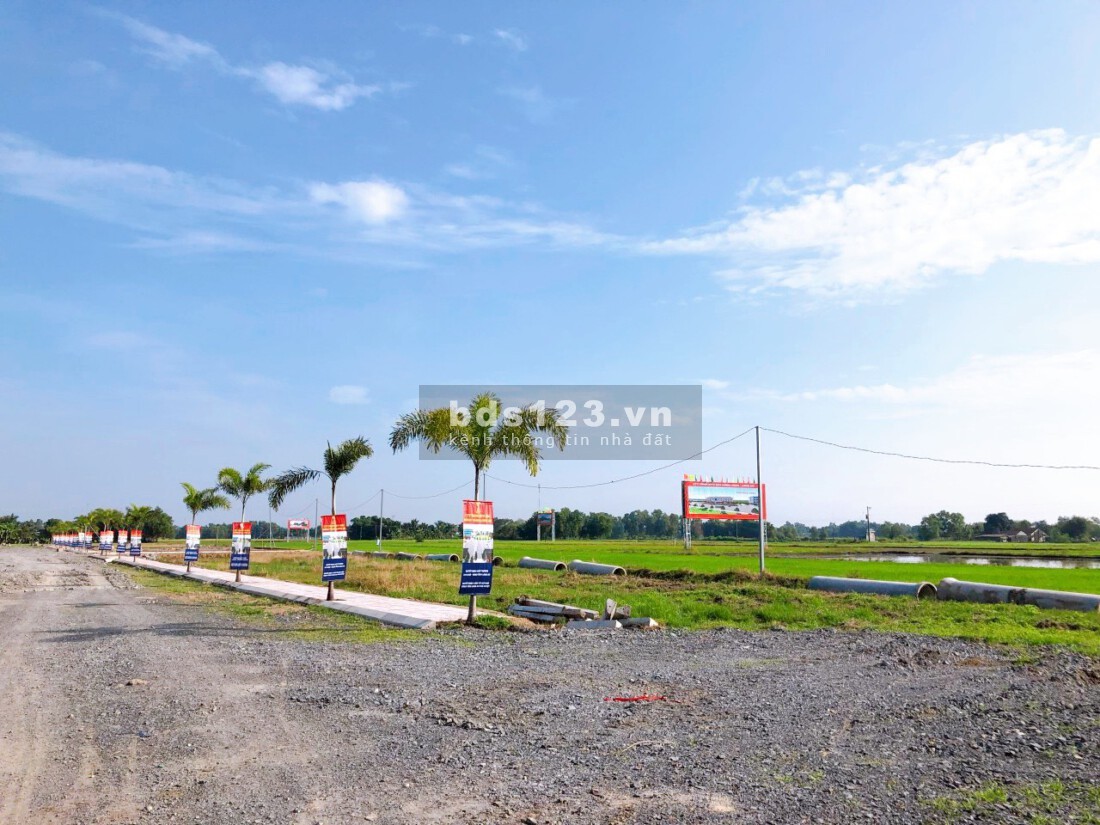 Bán đất xây nhà ở kinh doanh hay đầu tư đề sinh lời, giá tốt