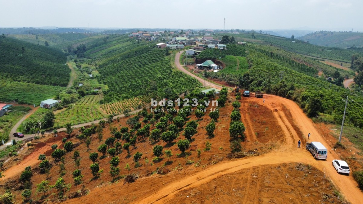 Bán đất nền dự án Green Villas Bảo Lộc Đã có sổ riêng giá bán chỉ từ 2 tỷ cho 317.4m2