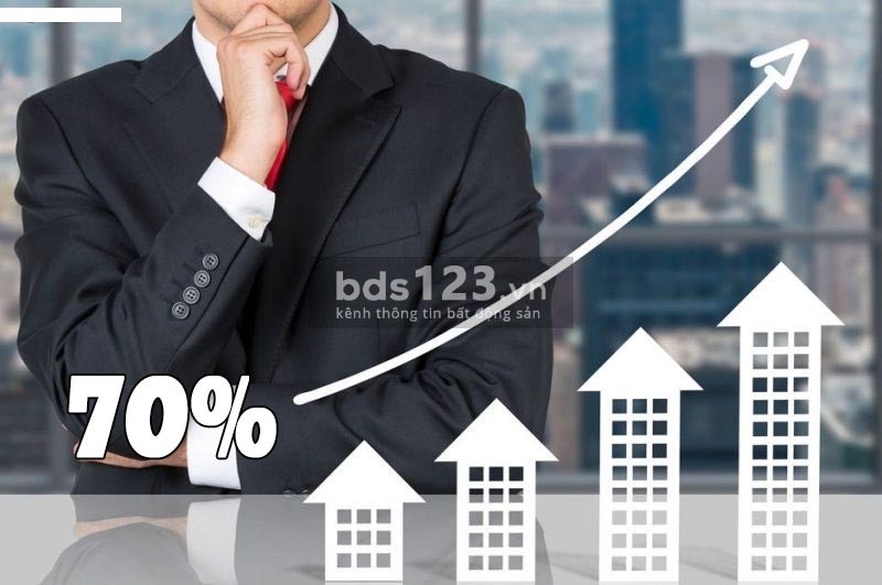 Khó khăn khi áp dụng quy tắc 70% vào đầu tư mua bán nhà riêng