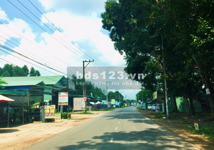 Bán đất khu dân cư cách sân bay Long Thành 4km, giá chỉ 2.69 tỷ, liên hệ 0932729823