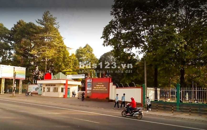 Bán đất khu dân cư cách sân bay Long Thành 4km, giá chỉ 2.69 tỷ, liên hệ 0932729823