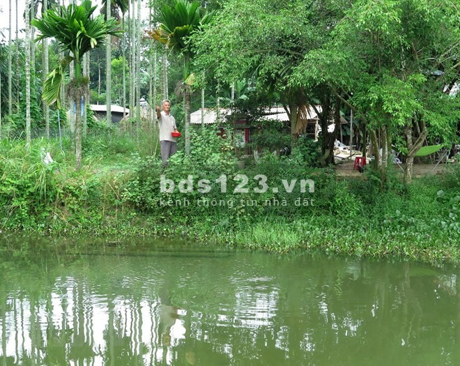 Bán đất khu dân cư cách sân bay Long Thành 4km, giá chỉ 2.69 tỷ, liên hệ 0932729823