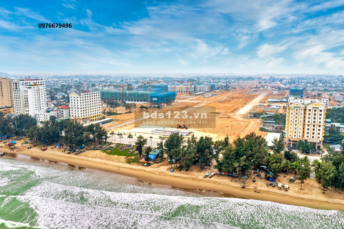 Sun Group - Quảng Trường Biển Sầm Sơn, pháp lý sổ đỏ sở hữu lâu dài