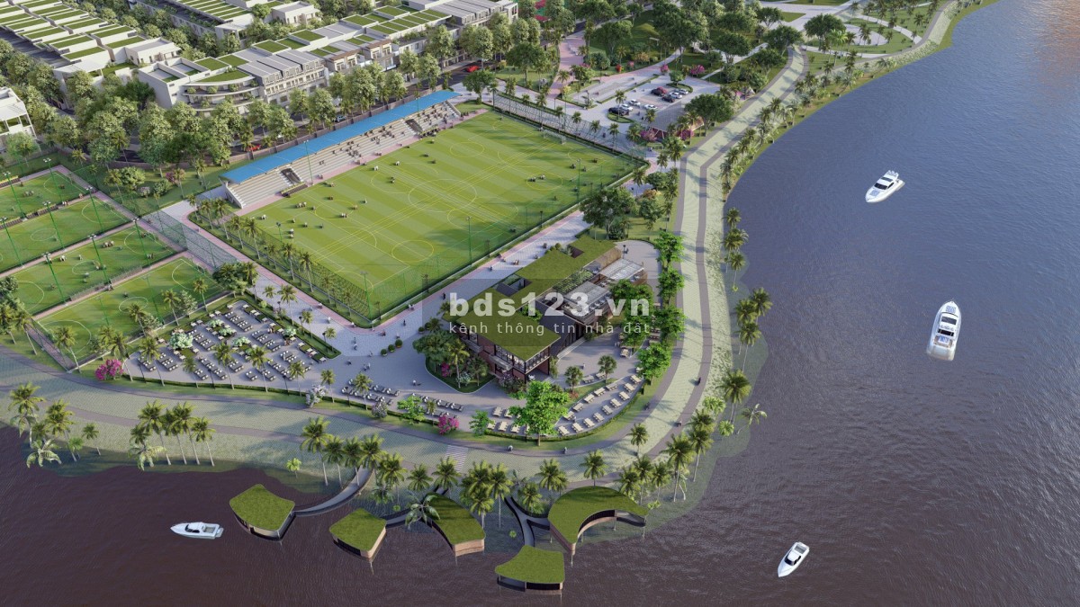 Cơ hội sở hữu đất tại khu đô thị Sun Riverpolis Đà Nẵng đầy đủ tiện ích giá chỉ 4 tỷ
