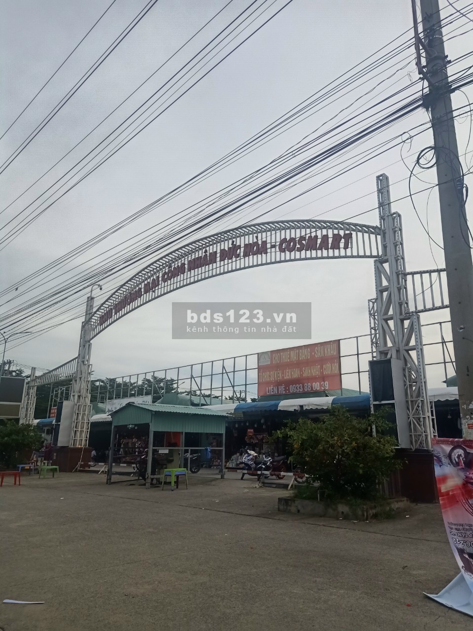 Bán Đất Đức Hòa, Long An diện tích sử dụng 175m2 shr chỉ 1,6 tỷ