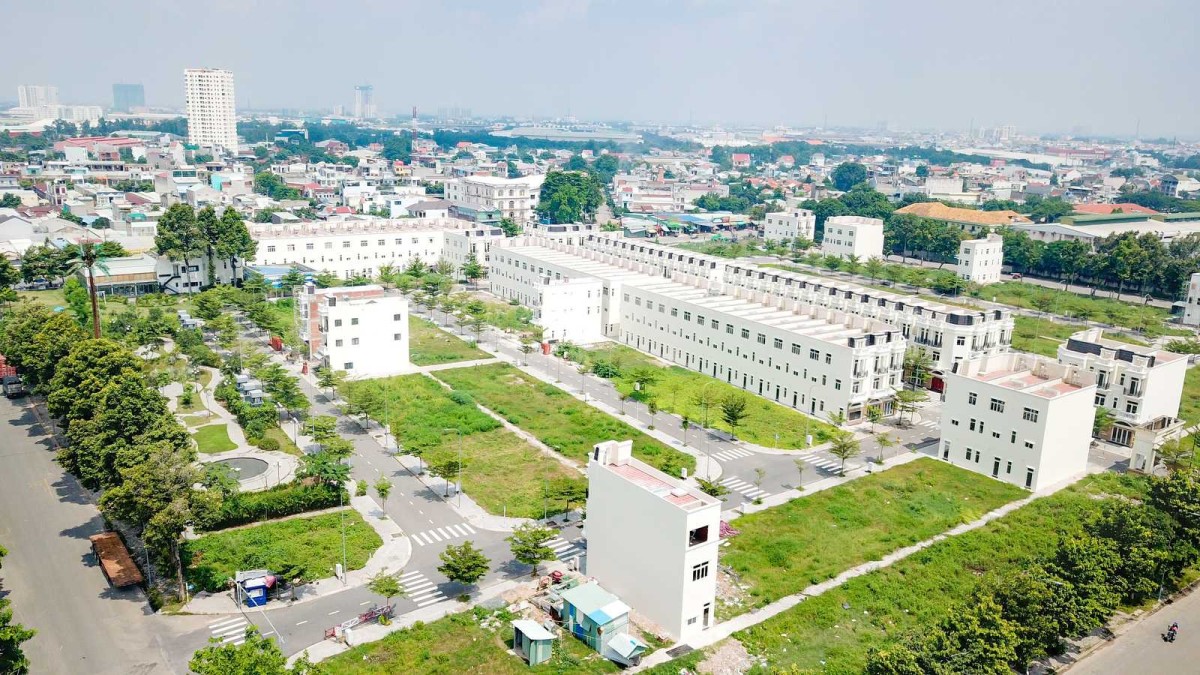 Đất nền Icon Central Dĩ An đón đầu đường Vành Đai 3 giá 2,9 tỷ/64m2 đã có sổ. LH 0938282876