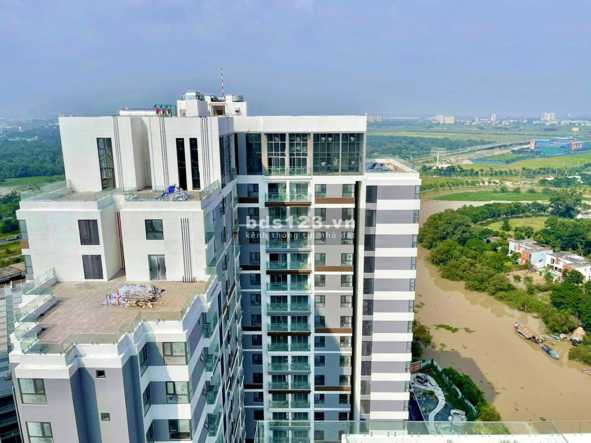 Gía thật! Căn thật ! Không ảo! Căn hộ Dlusso Q2 2 PN view sông chỉ 4.160 tỷ