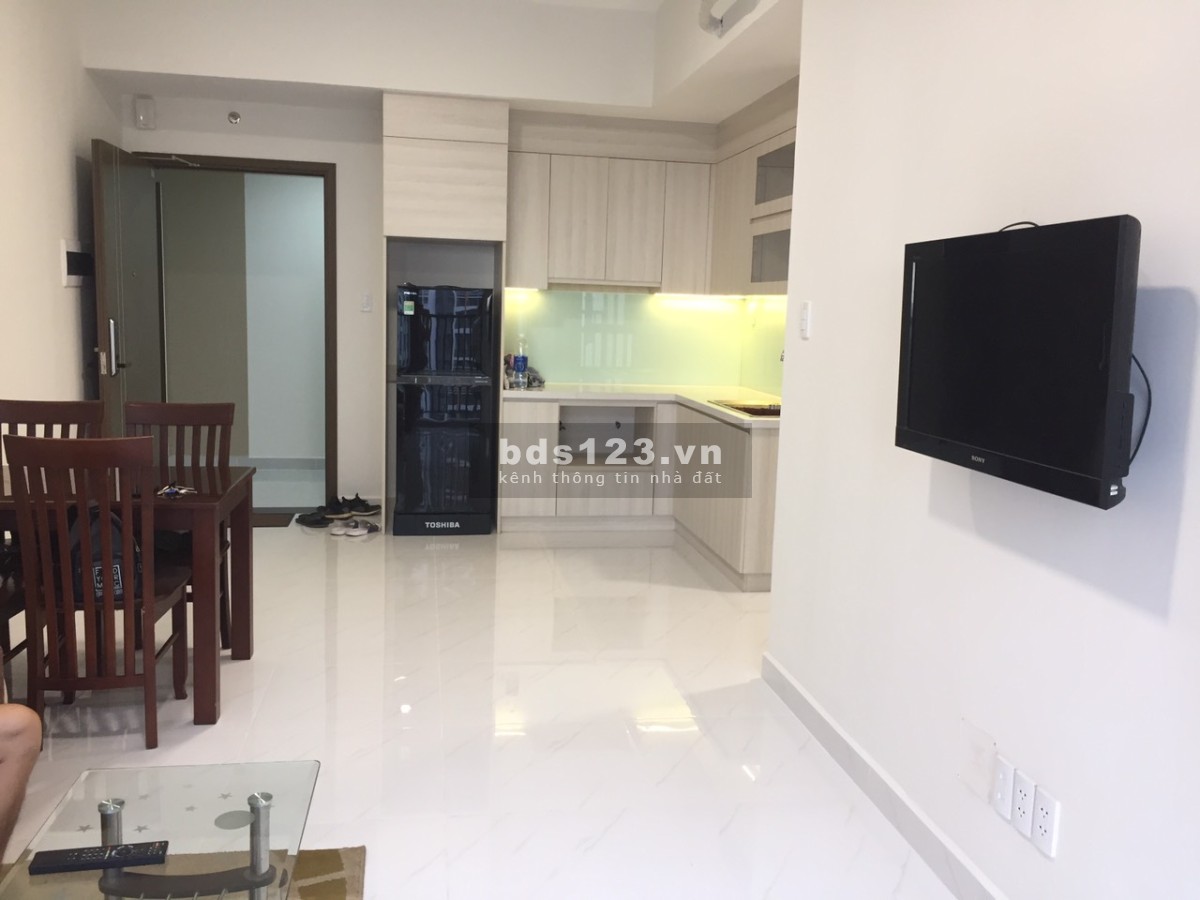 Safira Khang Điền 2pn 2wc full nội thất, tầng đẹp view sông thoáng mát chỉ 8.5 triệu