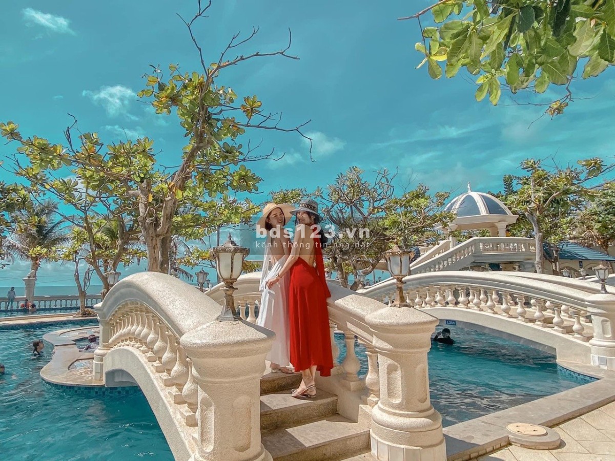 Cần sang lại căn hộ Lan Rừng Phước Hải, view biển cực đẹp 2.7 tỷ cam kết lợi nhuận 9 - 12%/năm