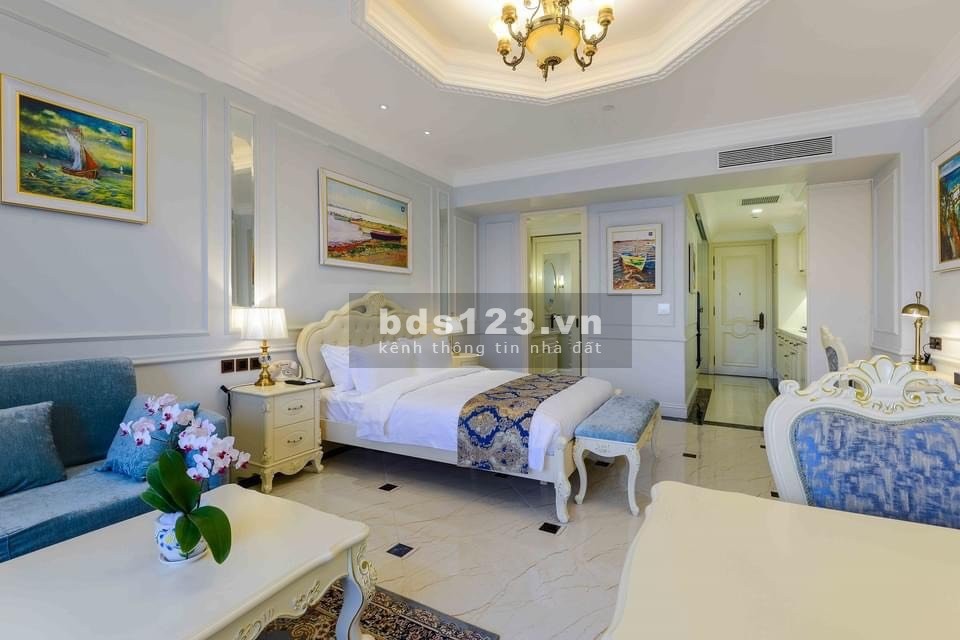 Cần sang lại căn hộ Lan Rừng Phước Hải, view biển cực đẹp 2.7 tỷ cam kết lợi nhuận 9 - 12%/năm