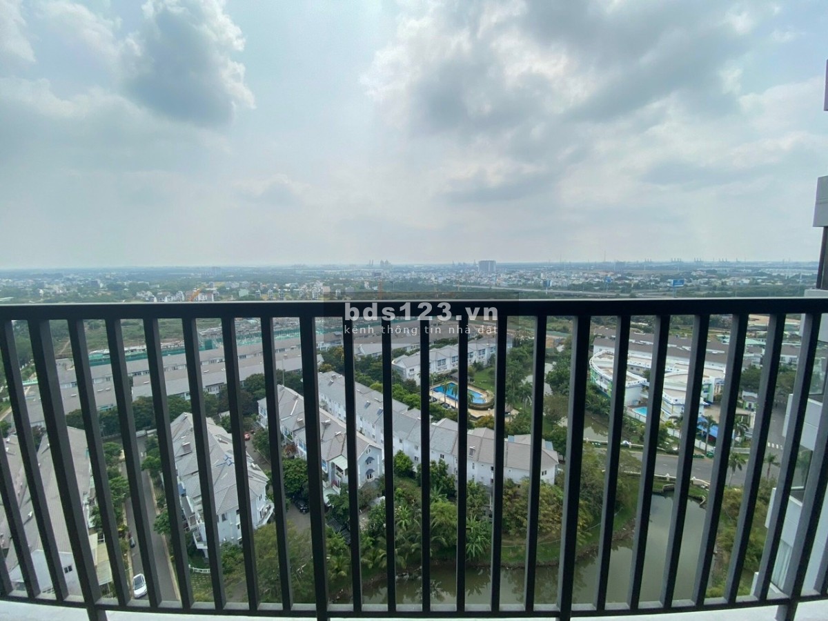 Safira Khang Điền 2pn 2wc full nội thất, tầng đẹp view sông thoáng mát chỉ 8.5 triệu