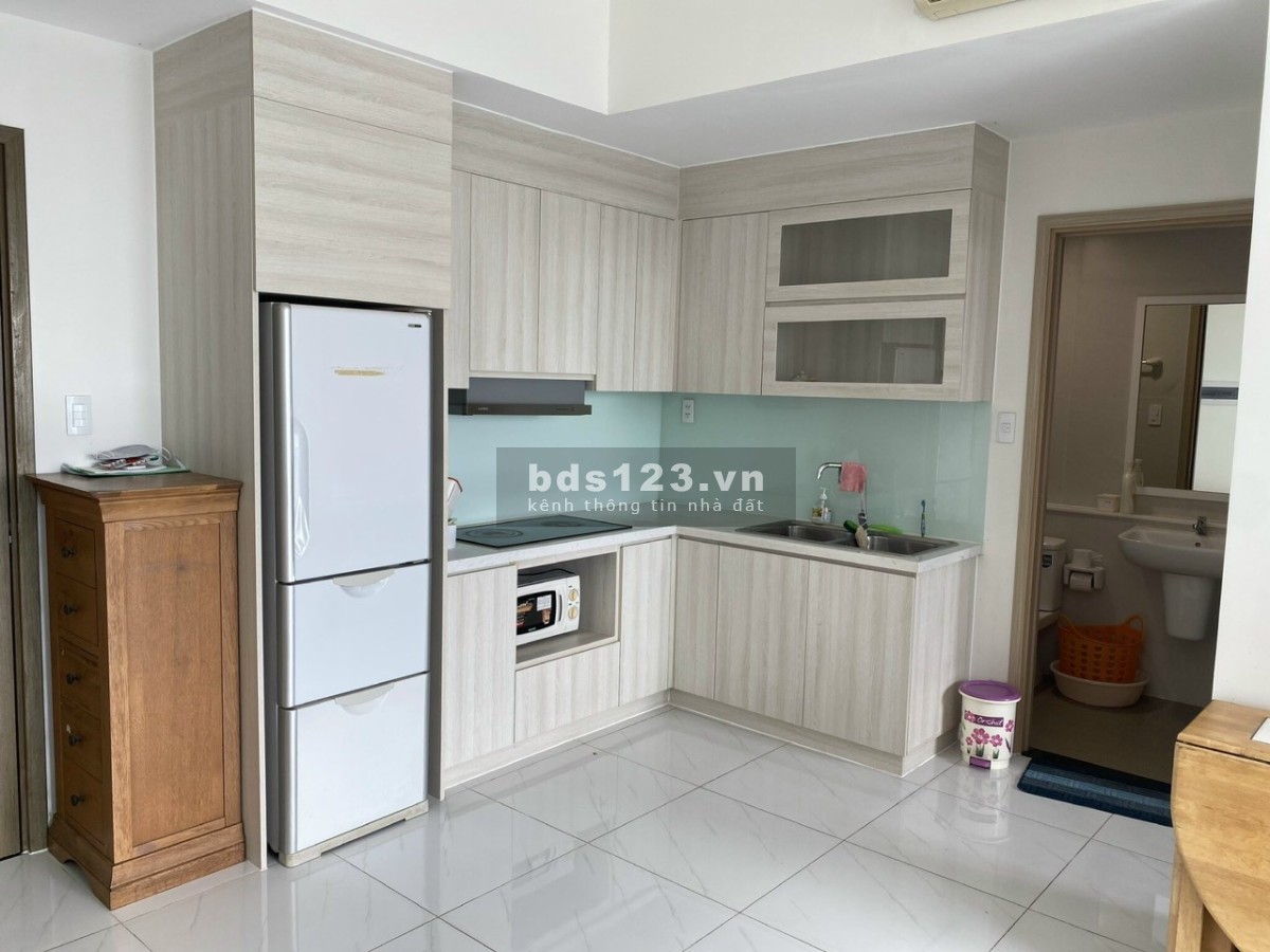 Safira Khang Điền 2pn 2wc full nội thất, tầng đẹp view sông thoáng mát chỉ 8.5 triệu