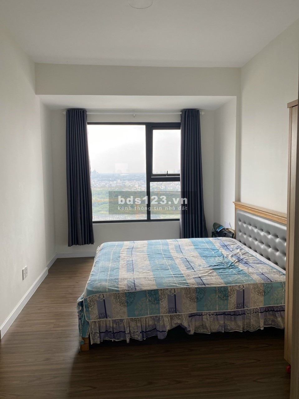 Safira Khang Điền 2pn 2wc full nội thất, tầng đẹp view sông thoáng mát chỉ 8.5 triệu