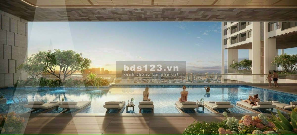 Căn hộ Astral CIty mặt tiền Quốc Lộ 13, đầy đủ tiện nghi giá tốt