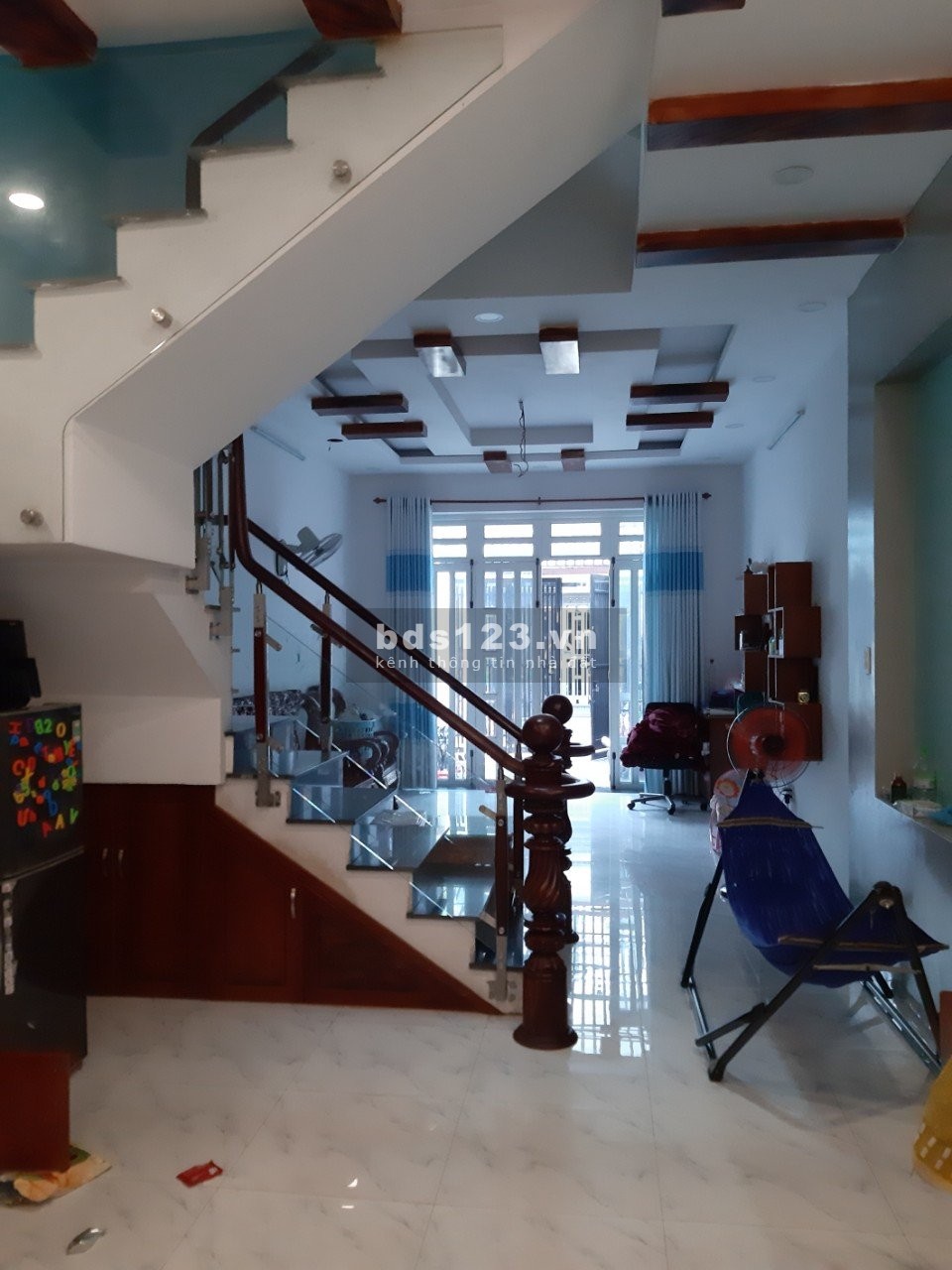 Cho thuê nhà 1 trệt, 2 lầu Hẻm 10 Đường 30, Linh Đông, Thủ Đức. Giá 14tr/ Tháng