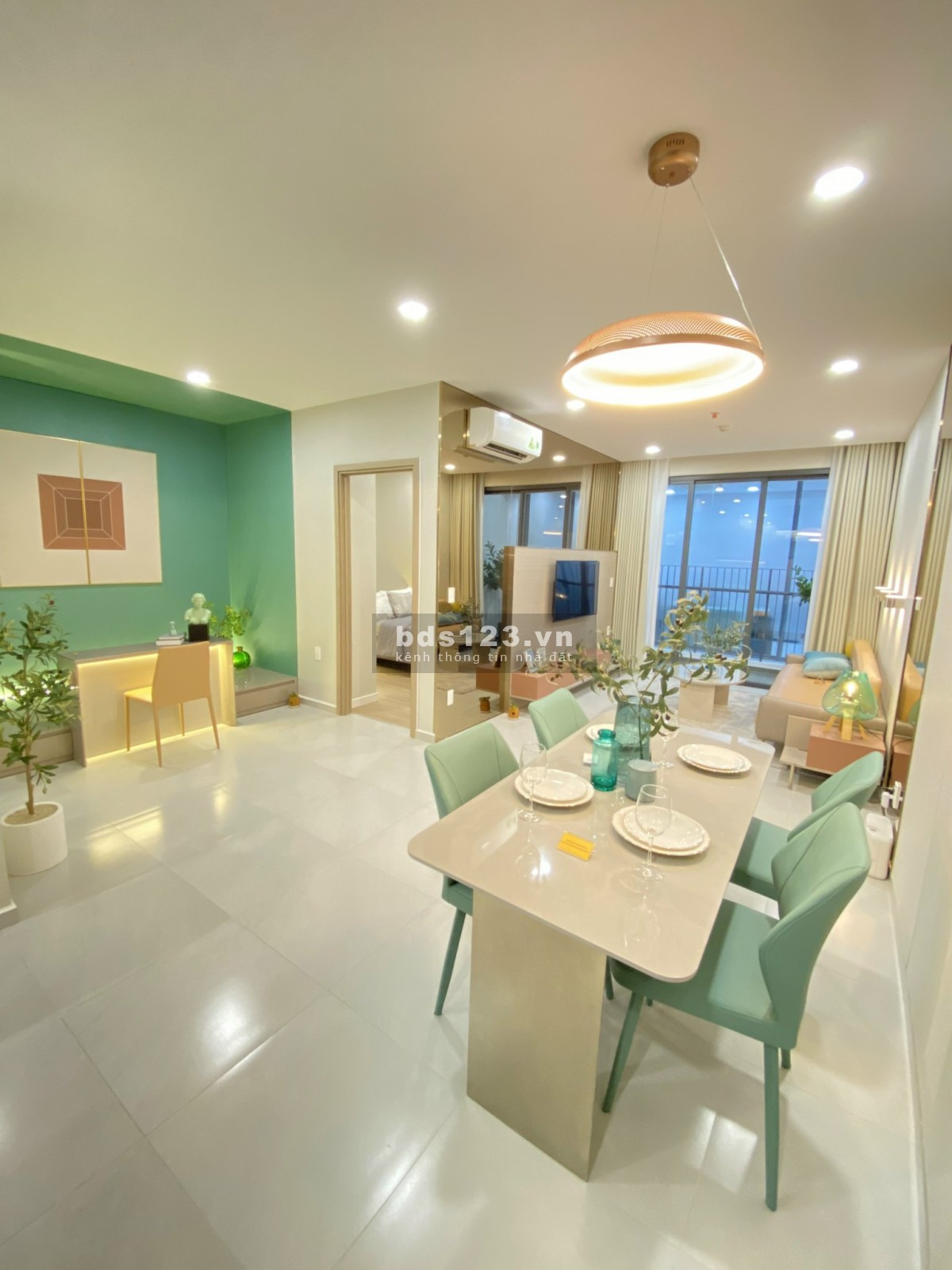 Ngộp tiền cần bán căn MT East Mark quận 9 bằng giá gốc, thương lượng thêm 1PN lh 0933964533
