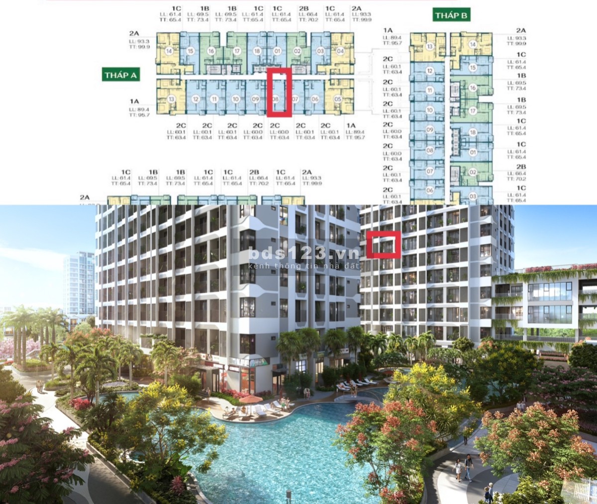 Ngộp tiền cần bán căn MT East Mark quận 9 bằng giá gốc, thương lượng thêm 1PN lh 0933964533