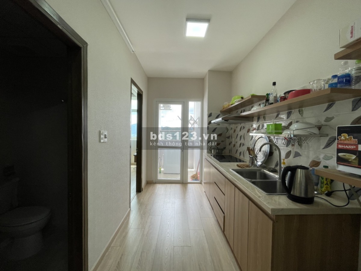 Bán cắt lỗ căn hộ chung cư 2 phòng ngủ tại số 4 Trần Phú - Mường Thanh Khánh Hòa
