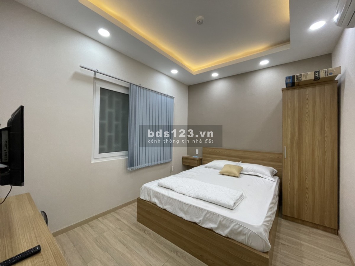 Bán cắt lỗ căn hộ chung cư 2 phòng ngủ tại số 4 Trần Phú - Mường Thanh Khánh Hòa