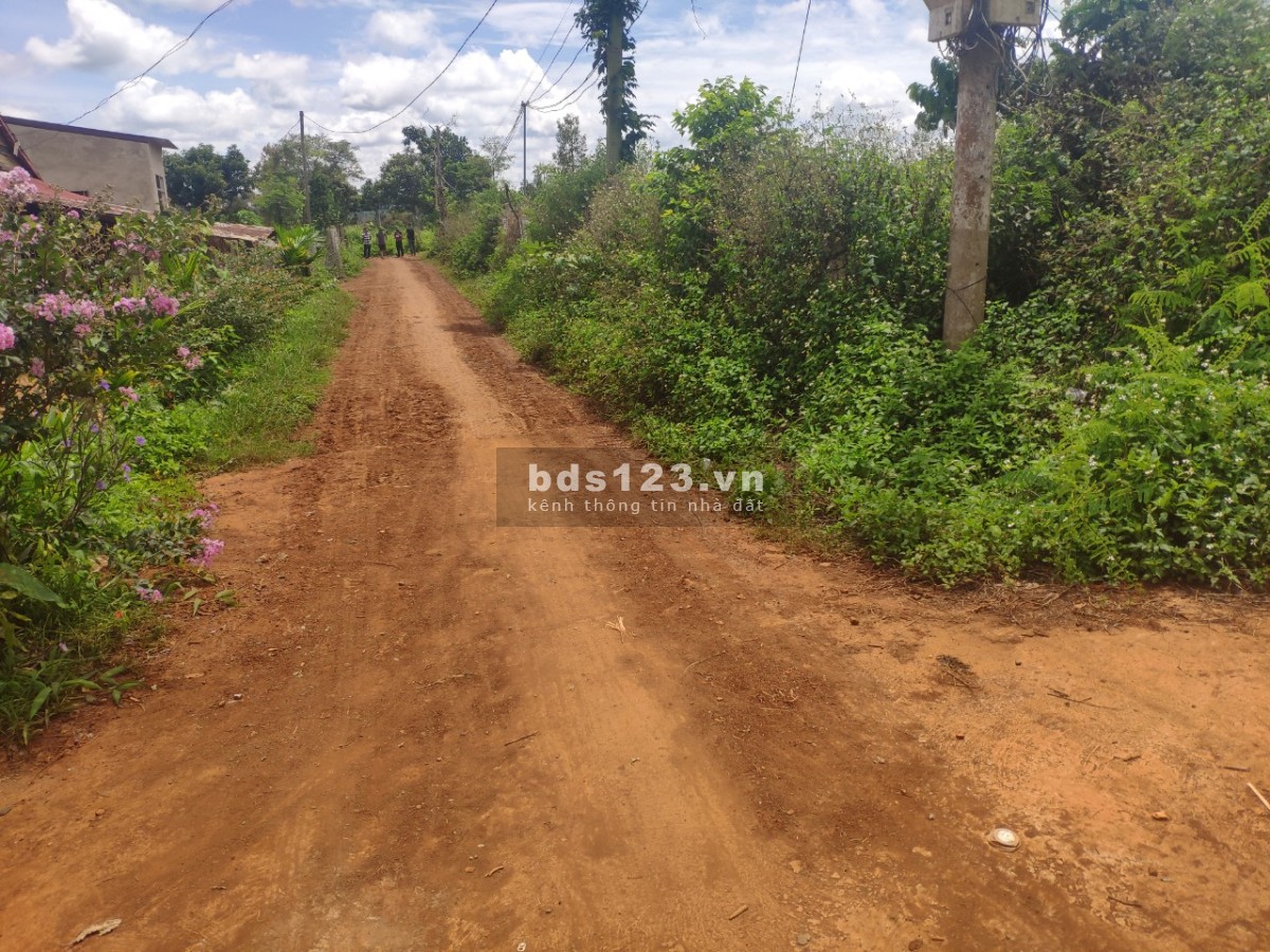 Bán đất nền thị xã Buôn Hồ, Tây Nguyên, giá tốt, liên hệ 0868715775