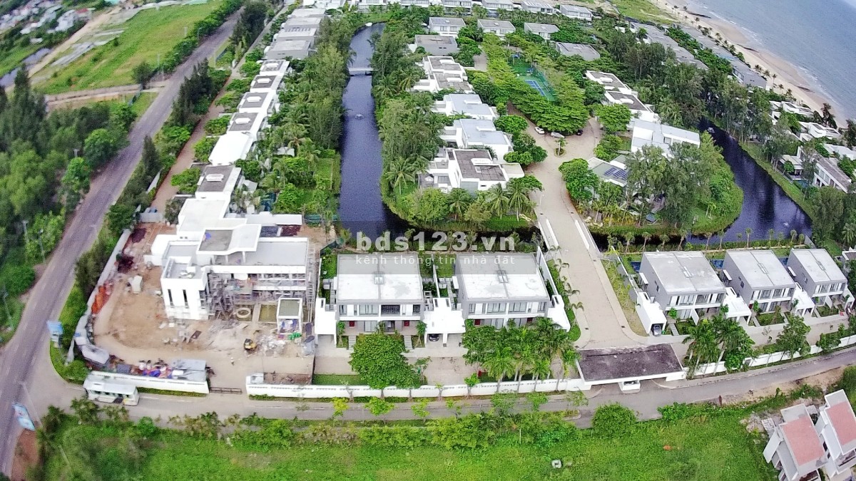 Căn duy nhất biệt thự 5 PN Sanctuary Hồ Tràm chỉ 21 tỷ full nội thất, nhà mới view tuyệt đẹp