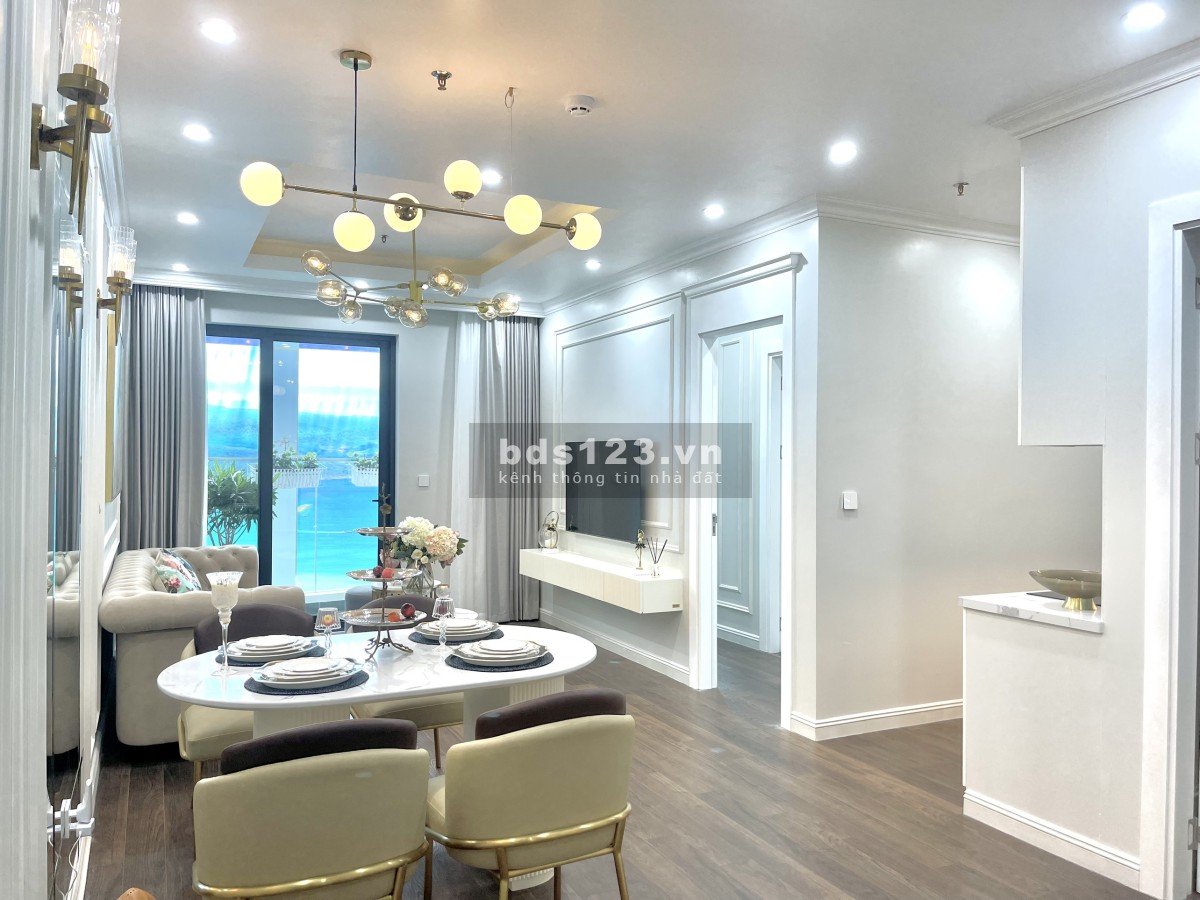 Ra mắt căn hộ view biển bậc nhất tp sạch nhất Đông Nam Á, Quy Nhơn